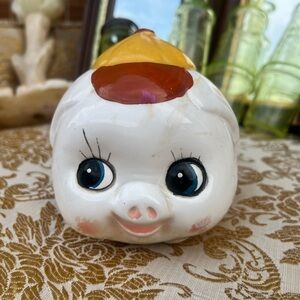 VTG Kitche Piggy Bank